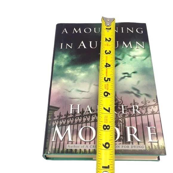 A Mourning In Autumn By Harper Moore - Picture 5 of 5